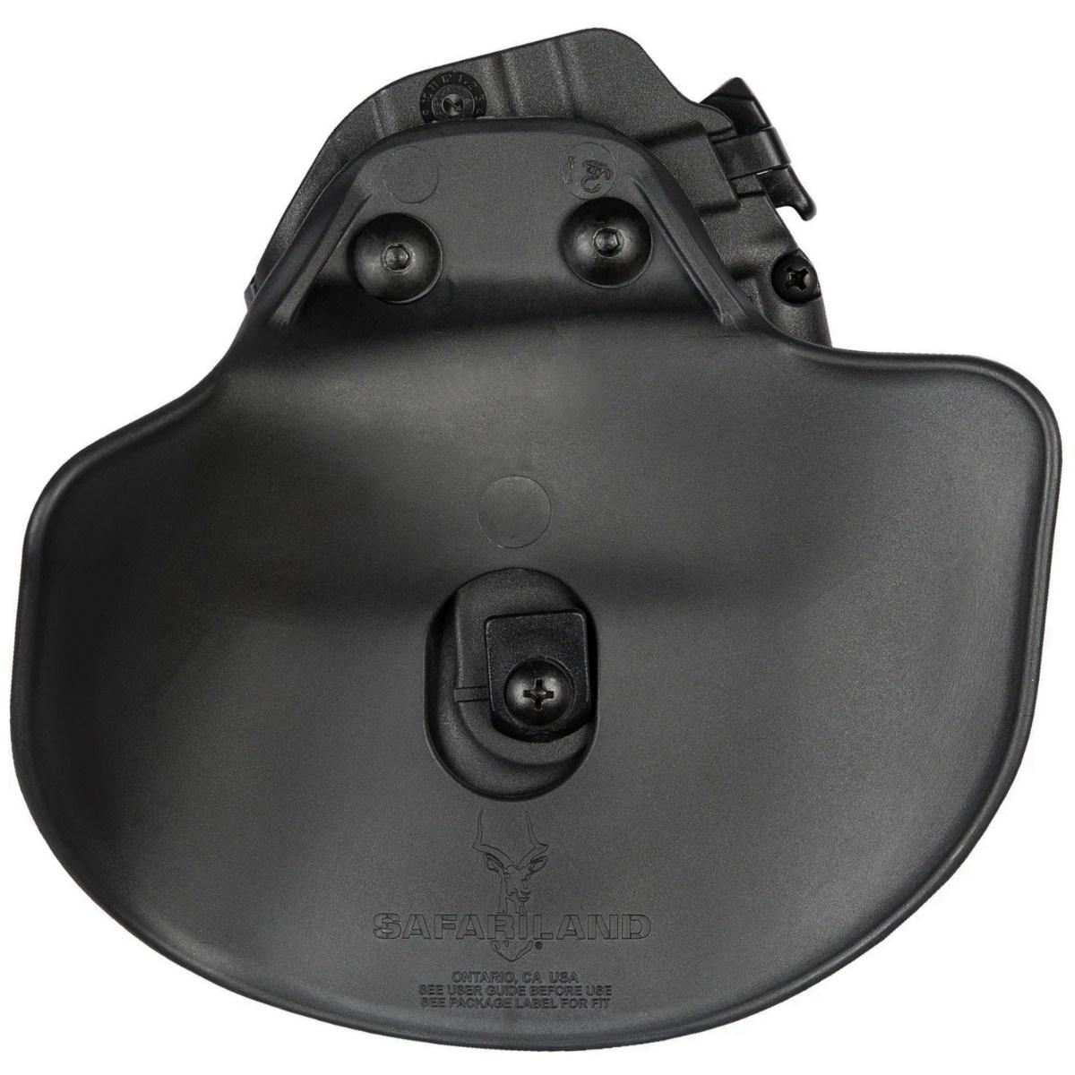 safariland kabura 578 gls pro fit paddle belt loop wide standard uniwersalna black safariseven plain prawa 578 750 411