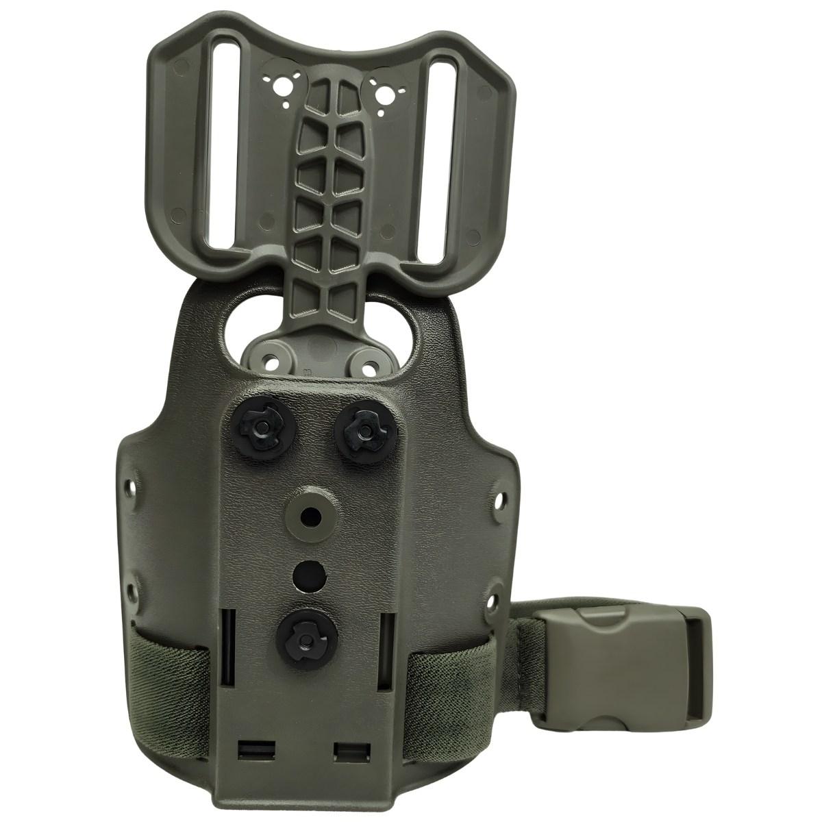 safariland panel udowy z pasem stabilizujacym od green 6004 25 56