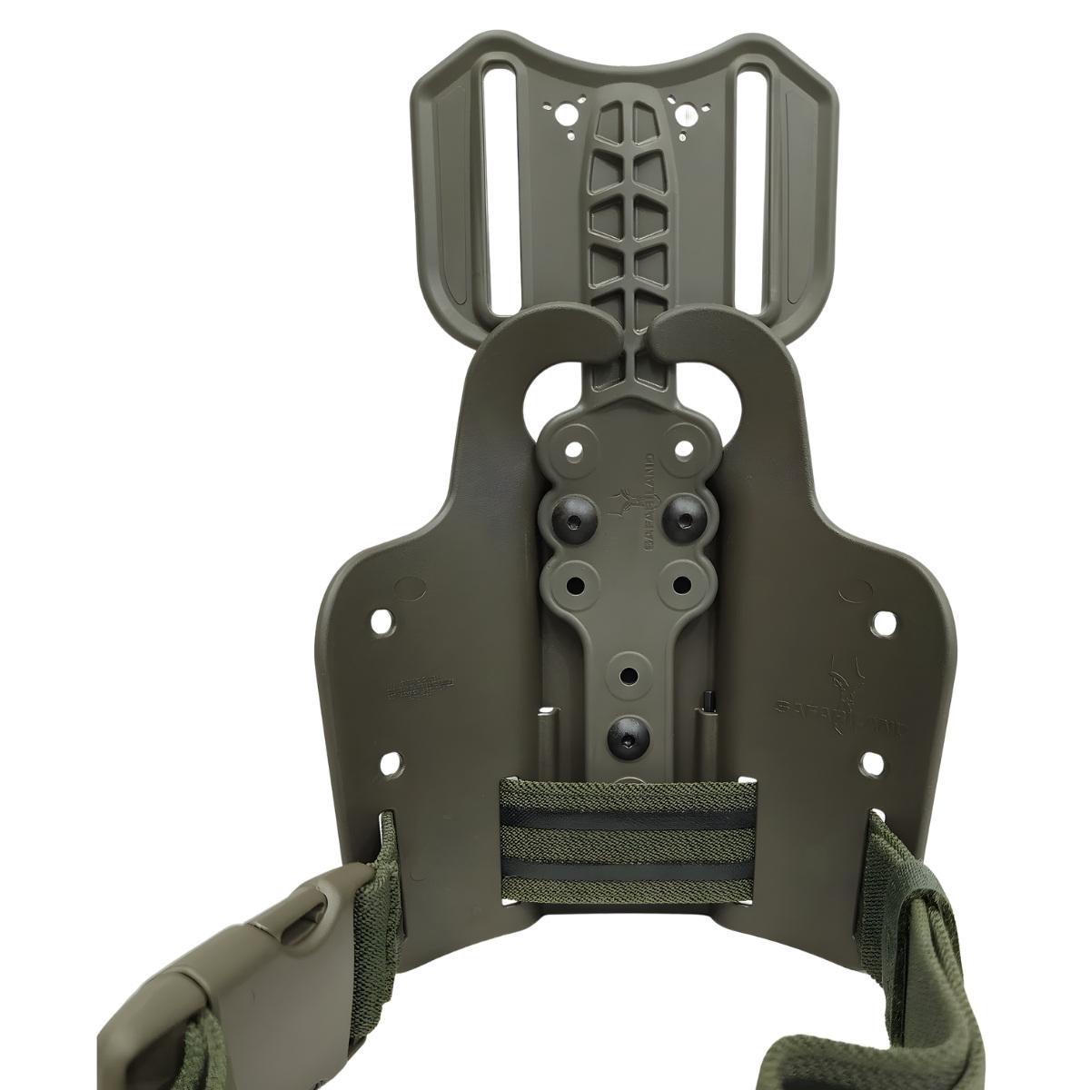 safariland panel udowy z pasem stabilizujacym od green 6004 25 56