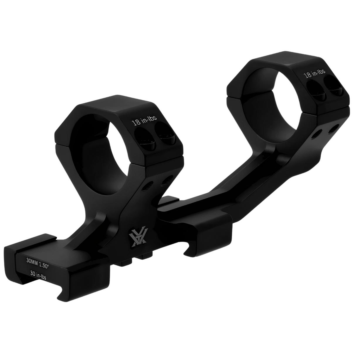 vortex montaz cantilever 30mm 2 offset 1 5 scm 30 150