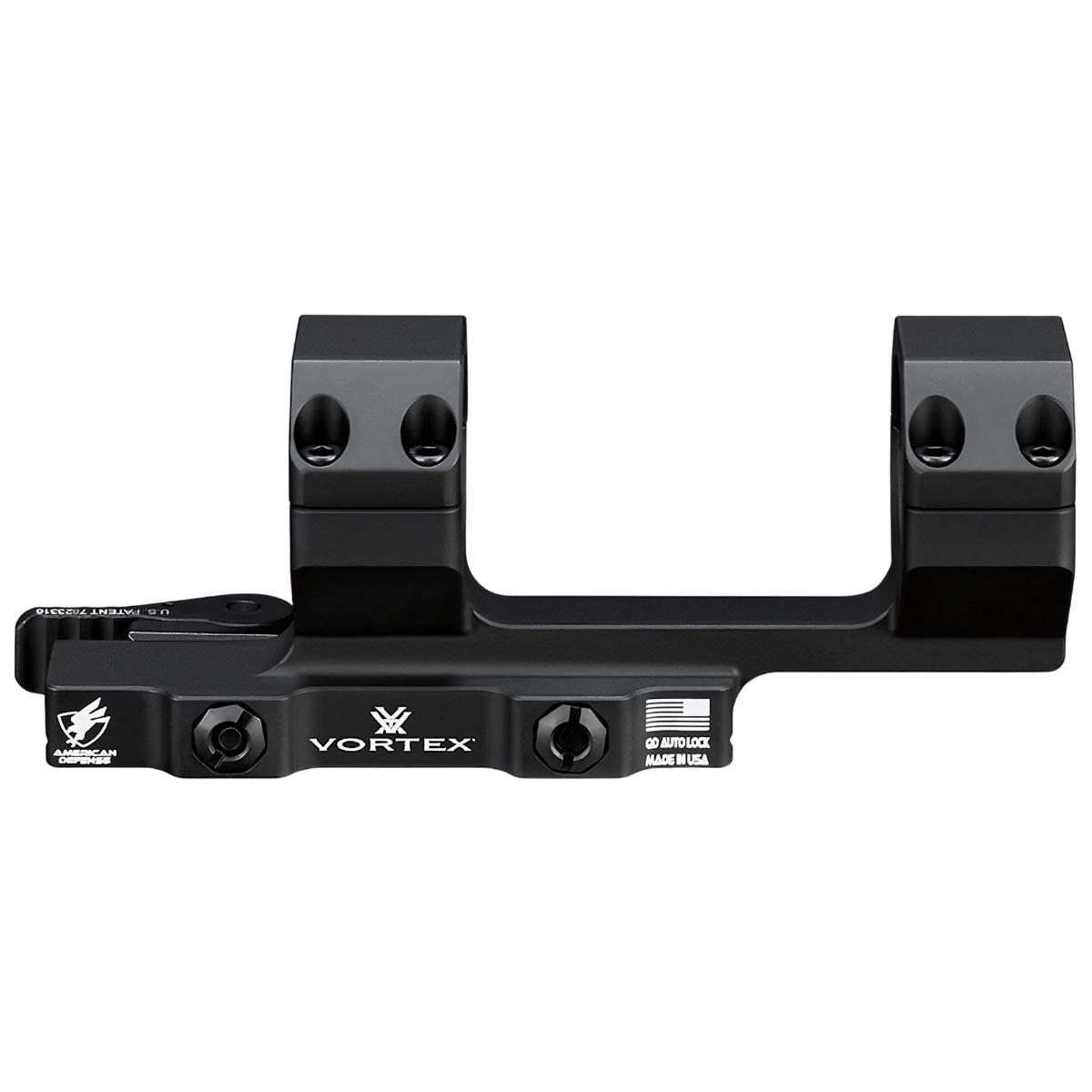 vortex montaz cantilever precision 30mm qr offset cm 404