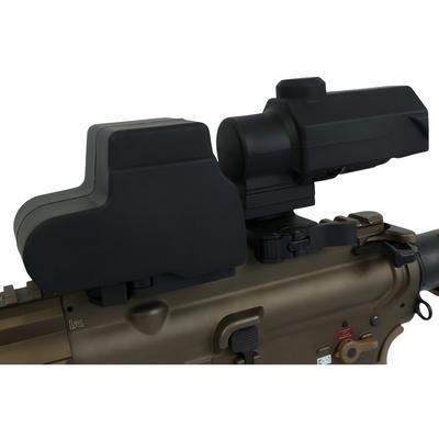 eotech silikonowa zakrywka do powiekszalnika g33 czarna