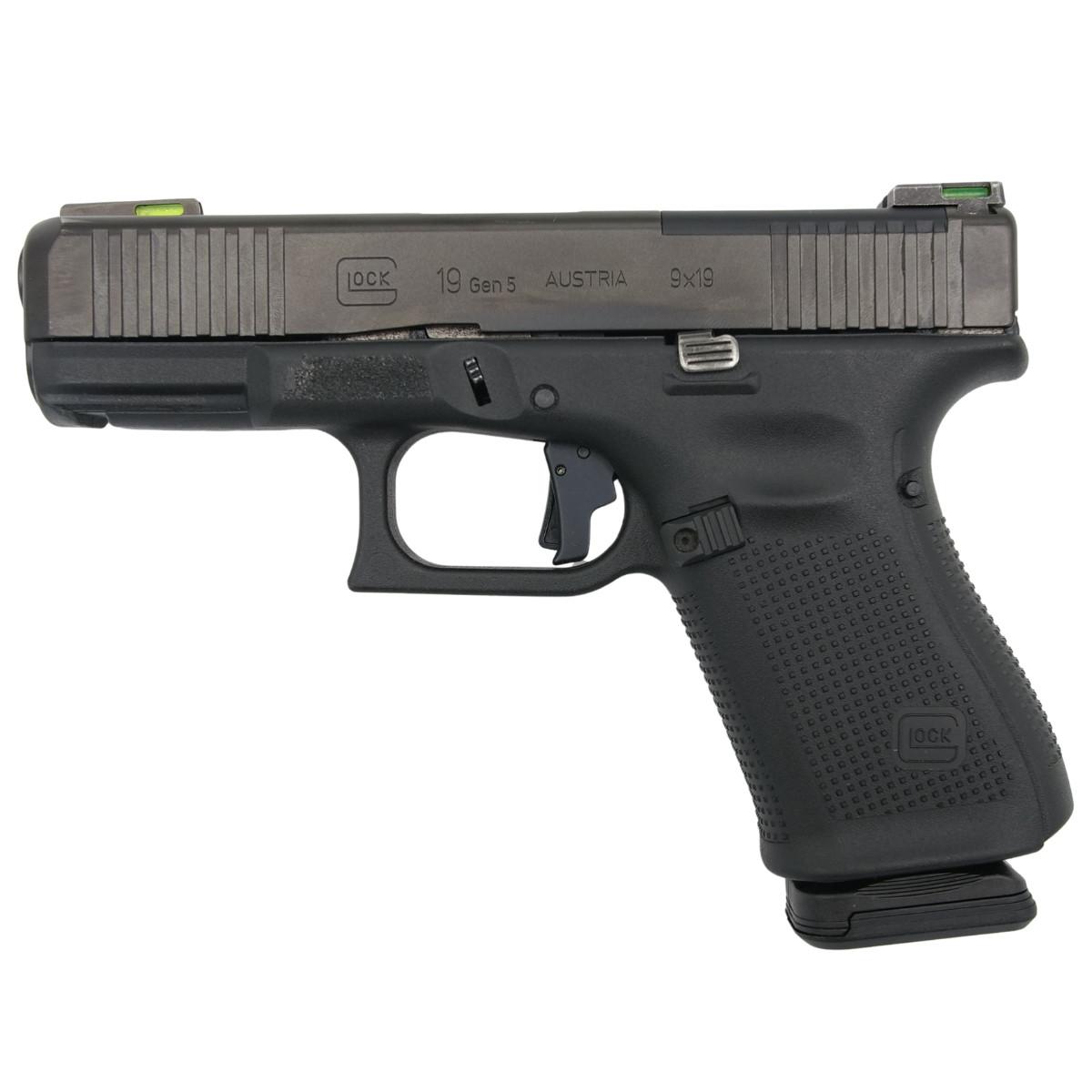 glock 19 mos gen 5 konwersja szpej dobry stan