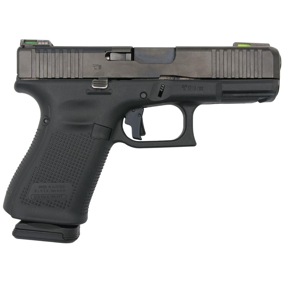 glock 19 mos gen 5 konwersja szpej dobry stan