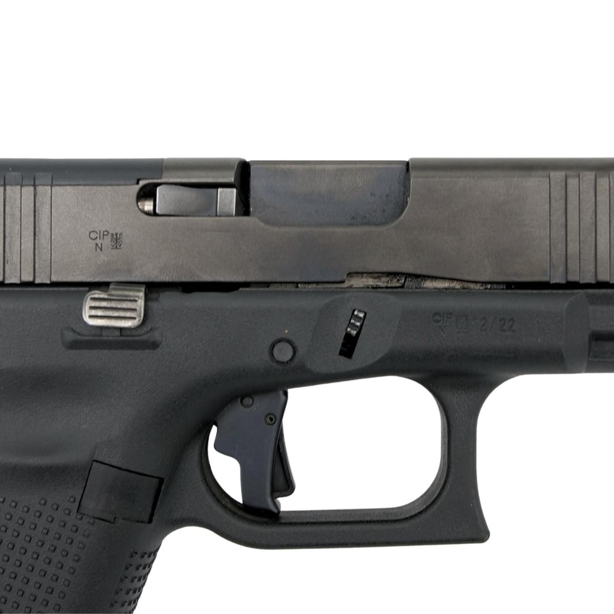 glock 19 mos gen 5 konwersja szpej dobry stan