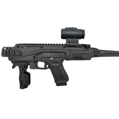 glock 19 mos gen 5 konwersja szpej dobry stan