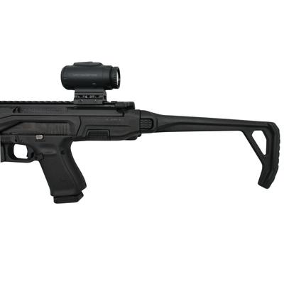 glock 19 mos gen 5 konwersja szpej dobry stan