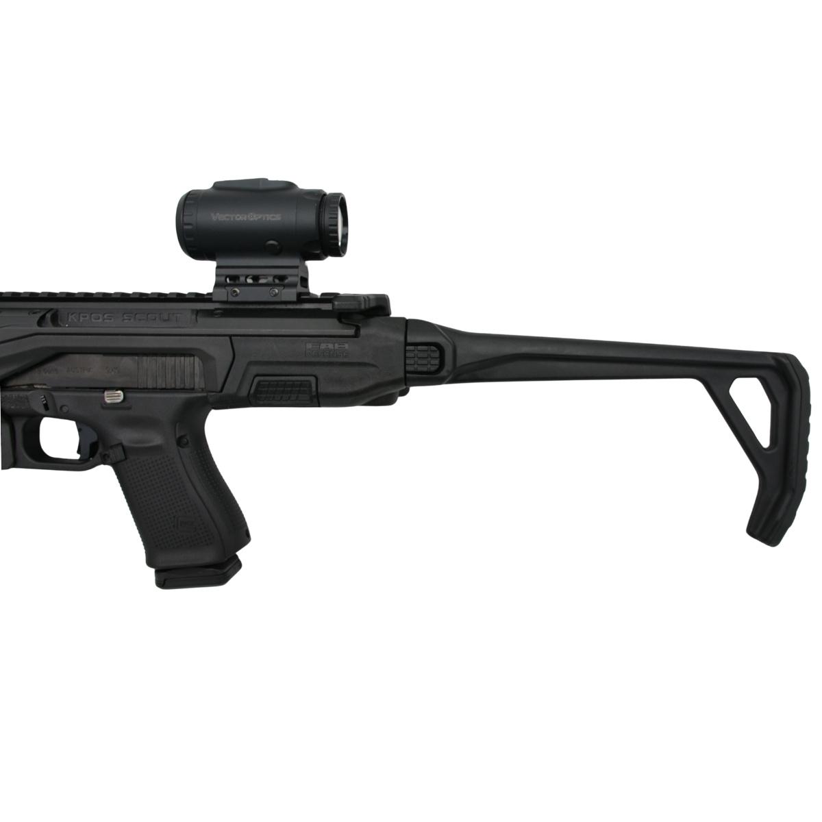 glock 19 mos gen 5 konwersja szpej dobry stan