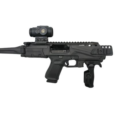 glock 19 mos gen 5 konwersja szpej dobry stan