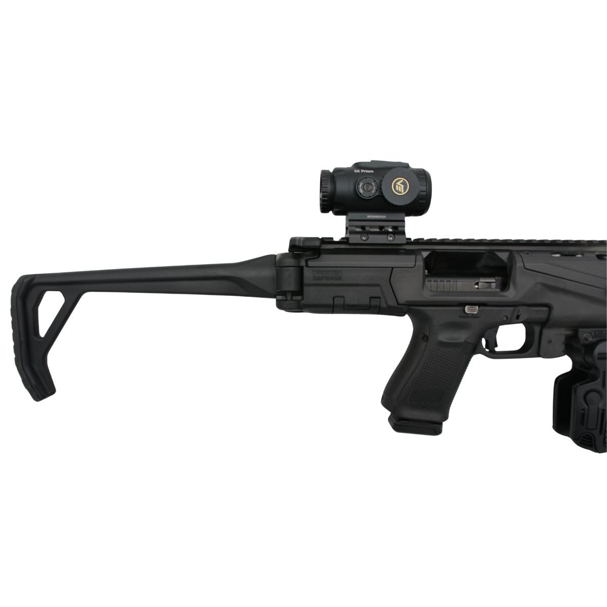 glock 19 mos gen 5 konwersja szpej dobry stan