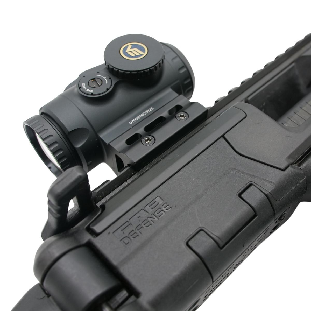 glock 19 mos gen 5 konwersja szpej dobry stan