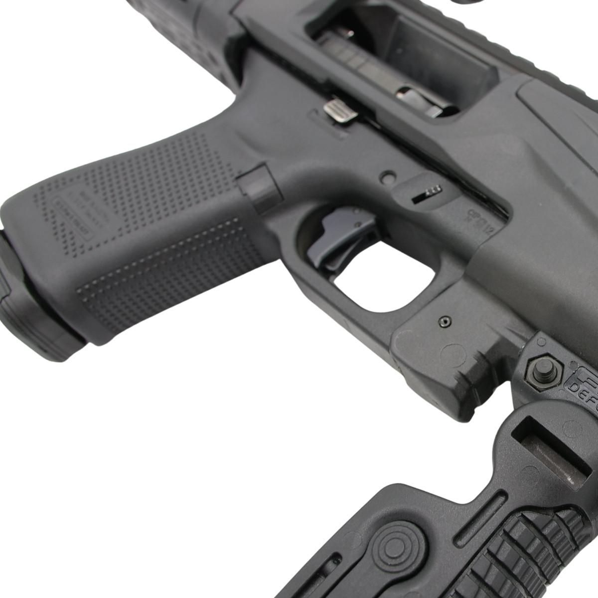 glock 19 mos gen 5 konwersja szpej dobry stan