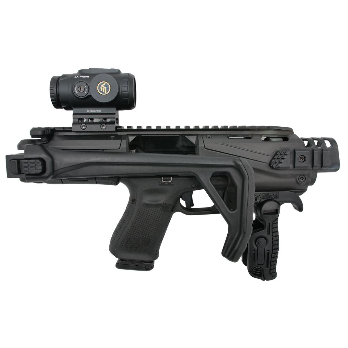 glock 19 mos gen 5 konwersja szpej dobry stan