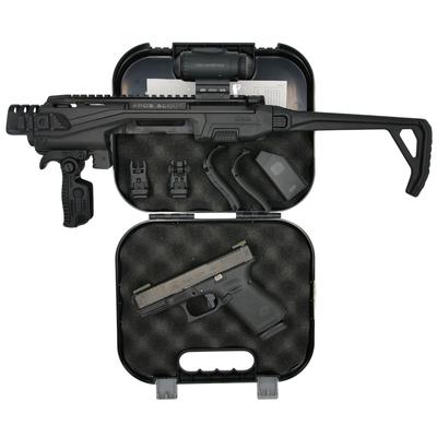 glock 19 mos gen 5 konwersja szpej dobry stan