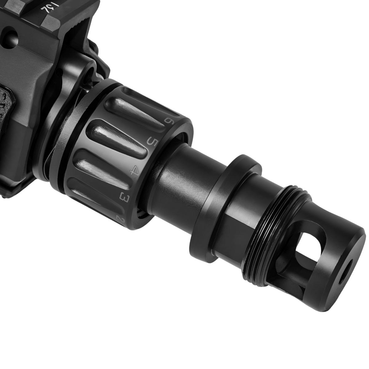 riflespeed regulowany blok gazowy do ar 15 625 6221