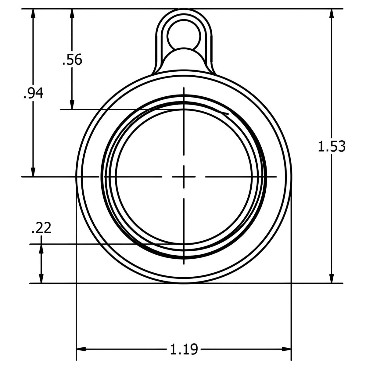 riflespeed regulowany blok gazowy do ar 15 625 6221