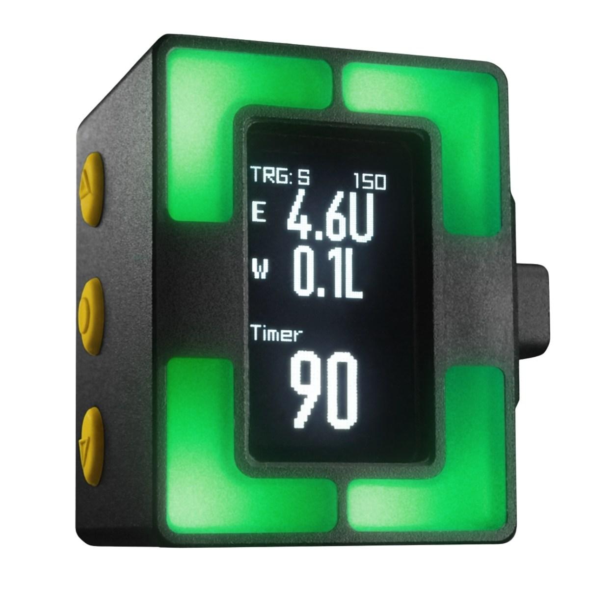shooters global analizator strzalow i poziomica elektroniczna pulse pro long range