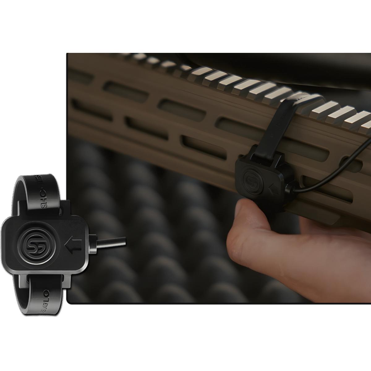 shooters global analizator strzalow i poziomica elektroniczna pulse pro long range