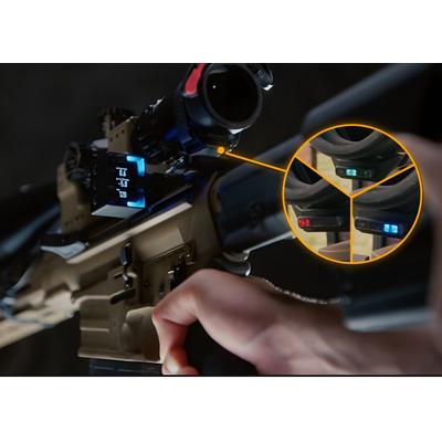 shooters global analizator strzalow i poziomica elektroniczna pulse pro long range