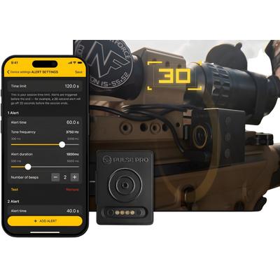 shooters global analizator strzalow i poziomica elektroniczna pulse pro long range