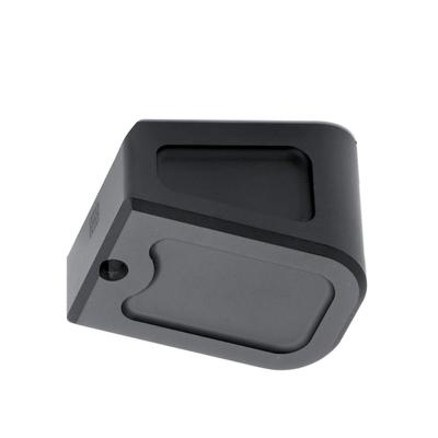 ftcs powiekszona stopka magazynka do pistoletow glock 17 3 czarny nr 33