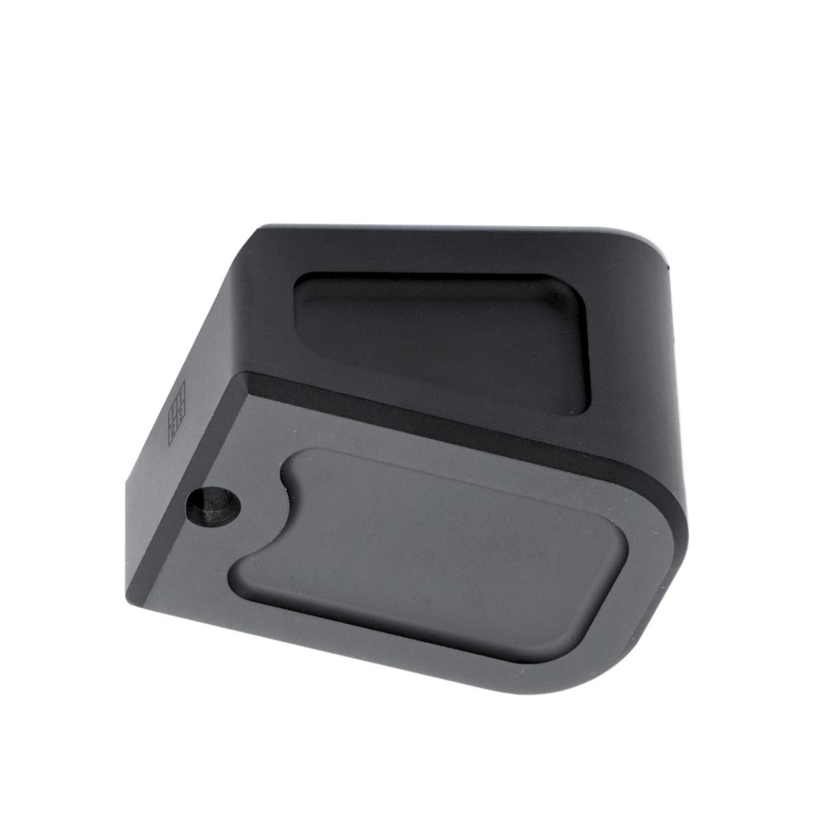 ftcs powiekszona stopka magazynka do pistoletow glock 17 3 czarny nr 33