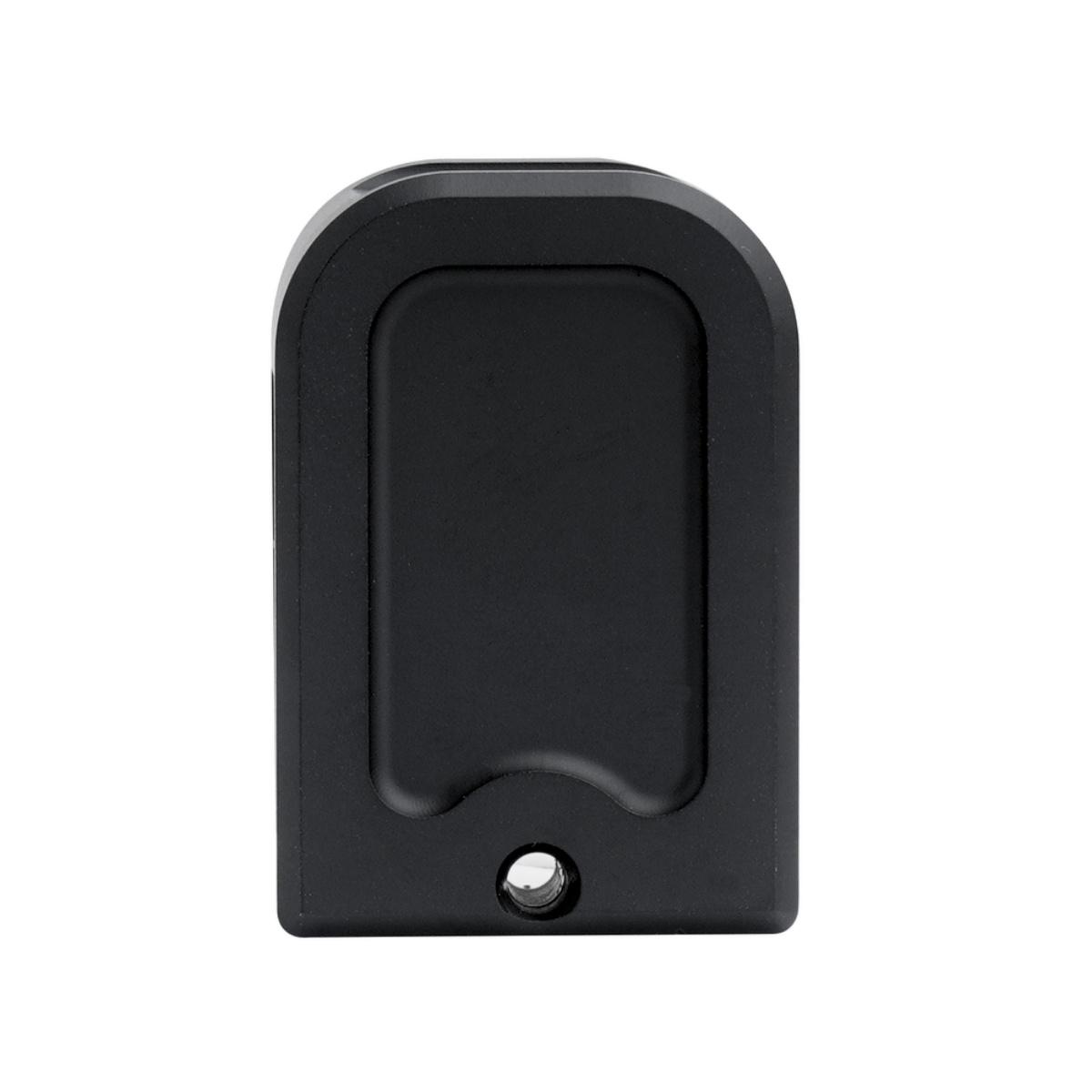 ftcs powiekszona stopka magazynka do pistoletow glock 9 40 3 czarny
