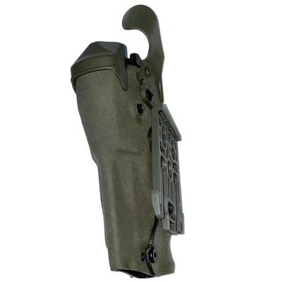 safariland kabura 6354rds als do pistoletu staccato xc 5 lined ranger green prawa 6354rds 2582 721 ms19