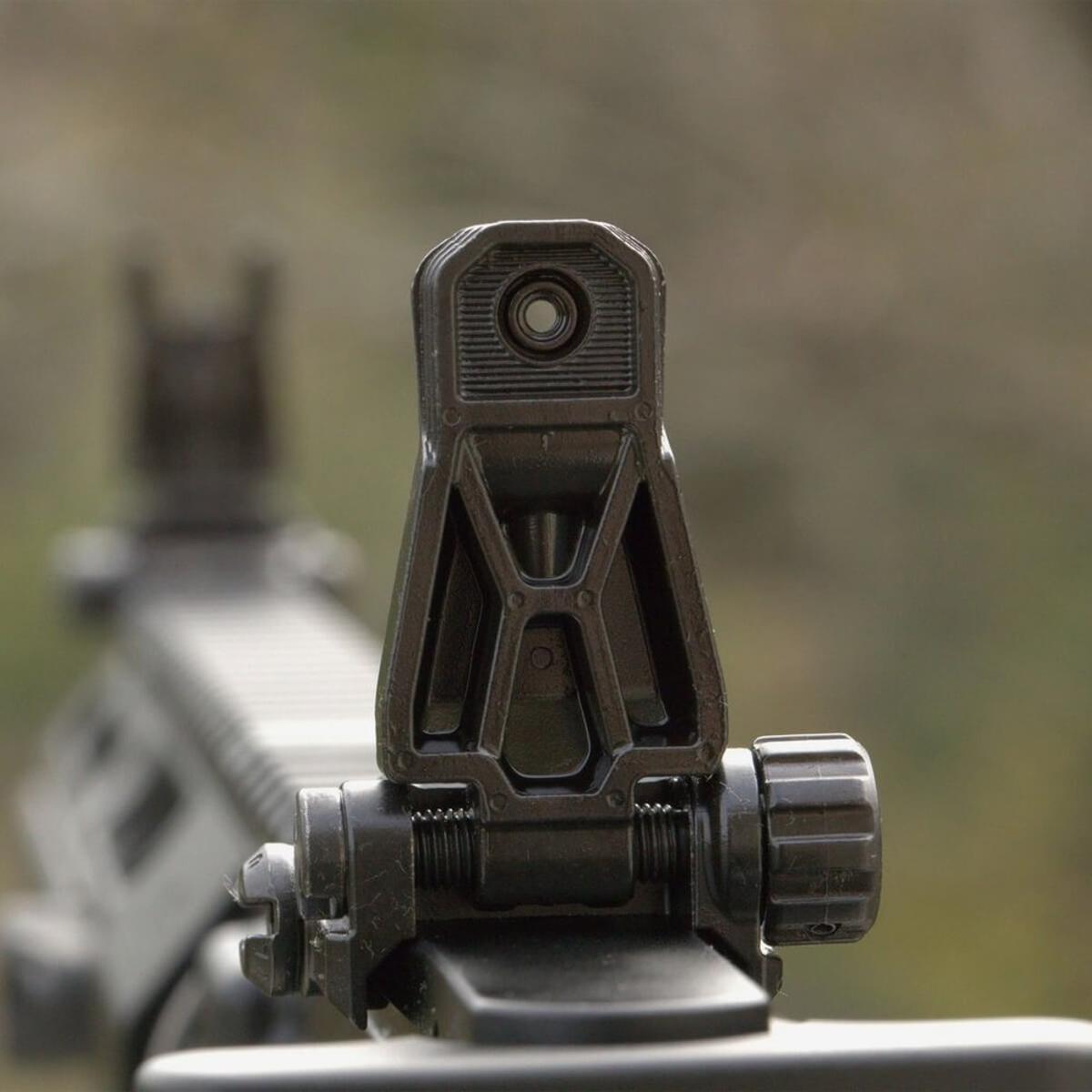 magpul przeziernik skladany mbus pro rear sight mag276