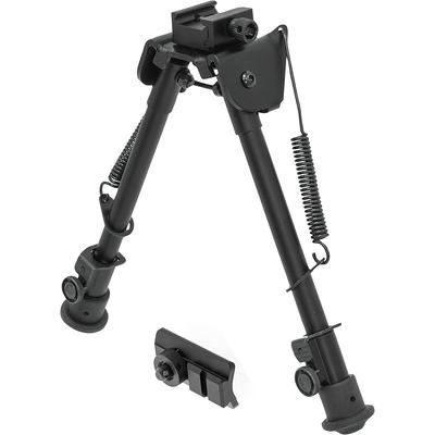 utg leapers bipod tactical op qd 8 12 4 tl bp88q