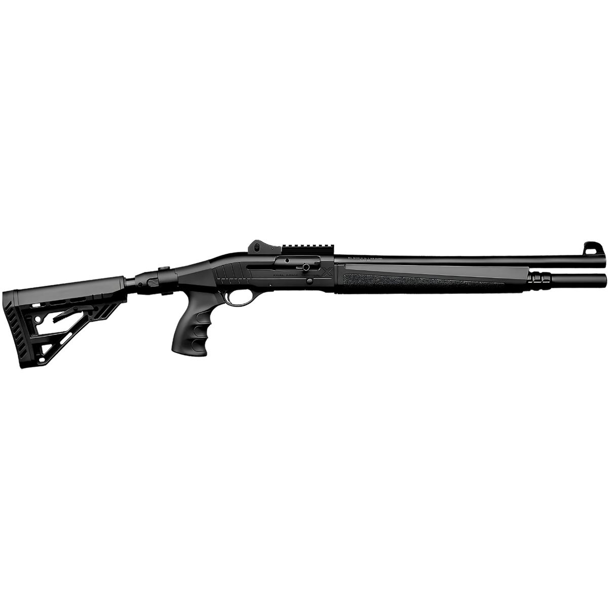 kral arms tactical x tac