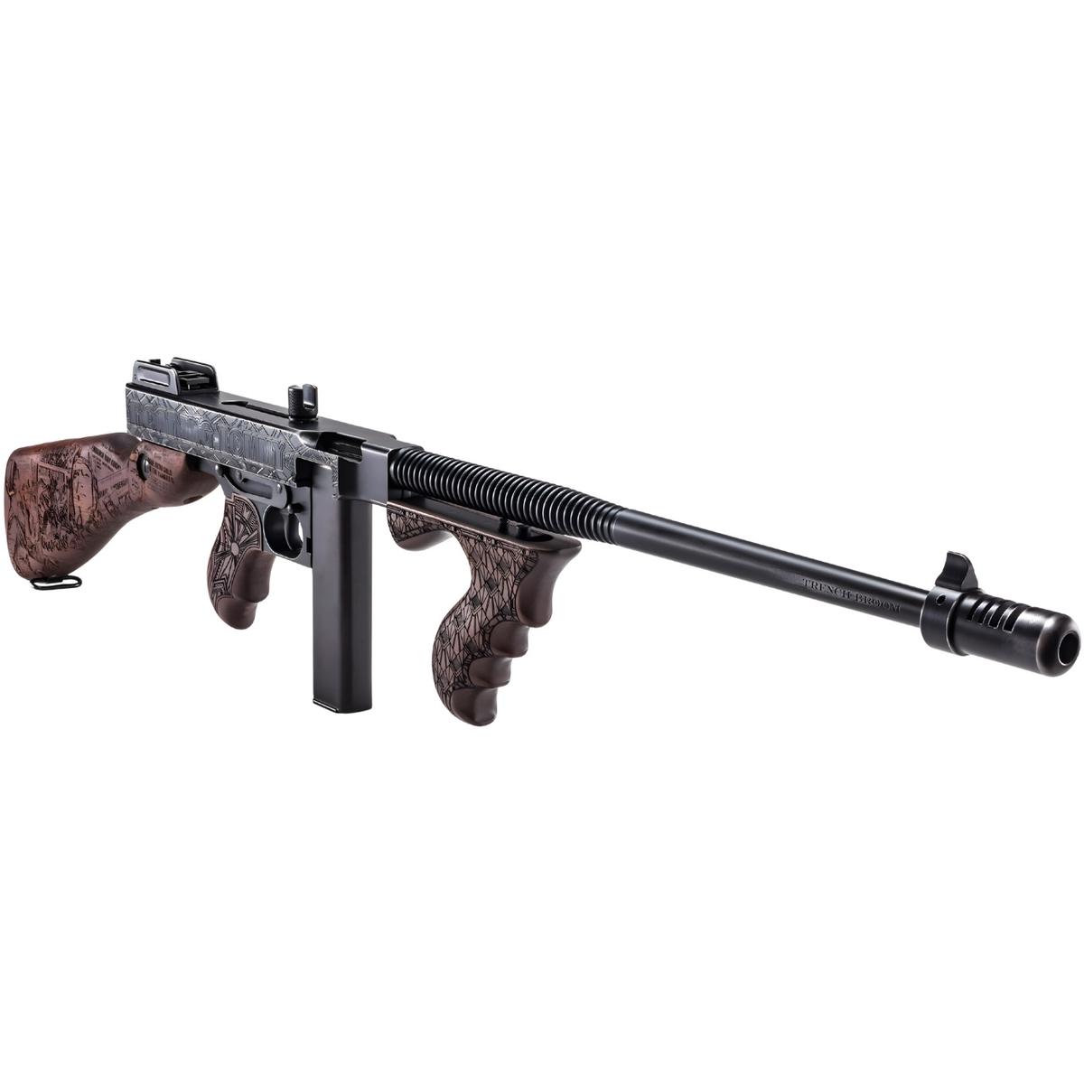 karabinek thompson 1927a1 custom 18 roaring 20s t150dc7