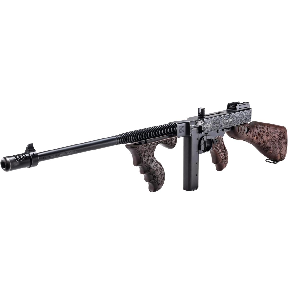 karabinek thompson 1927a1 custom 18 roaring 20s t150dc7