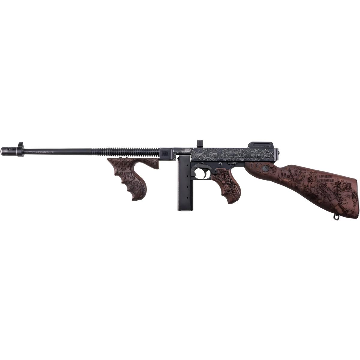 karabinek thompson 1927a1 custom 18 roaring 20s t150dc7