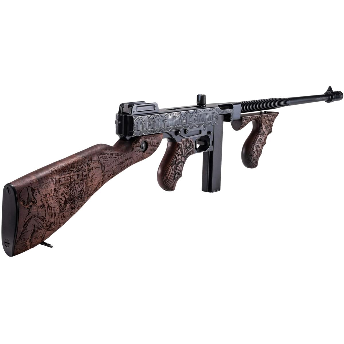 karabinek thompson 1927a1 custom 18 roaring 20s t150dc7