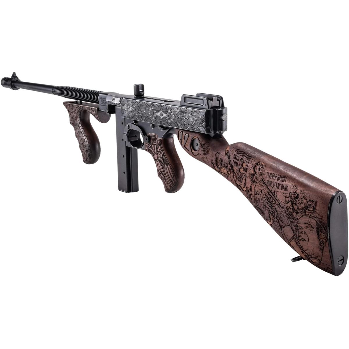 karabinek thompson 1927a1 custom 18 roaring 20s t150dc7