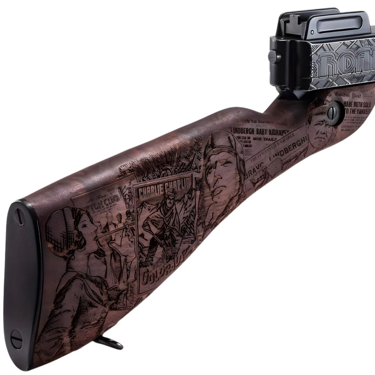 karabinek thompson 1927a1 custom 18 roaring 20s t150dc7