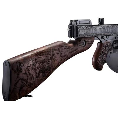 karabinek thompson 1927a1 custom 18 roaring 20s t150dc7