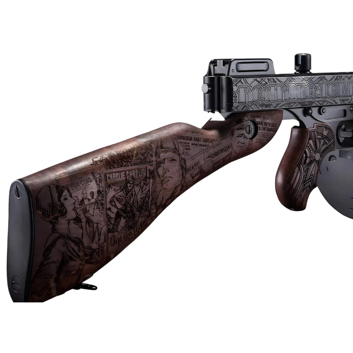 karabinek thompson 1927a1 custom 18 roaring 20s t150dc7