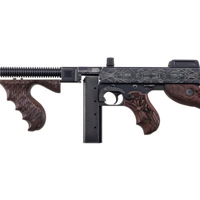 karabinek thompson 1927a1 custom 18 roaring 20s t150dc7