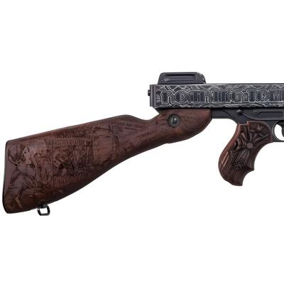 karabinek thompson 1927a1 custom 18 roaring 20s t150dc7