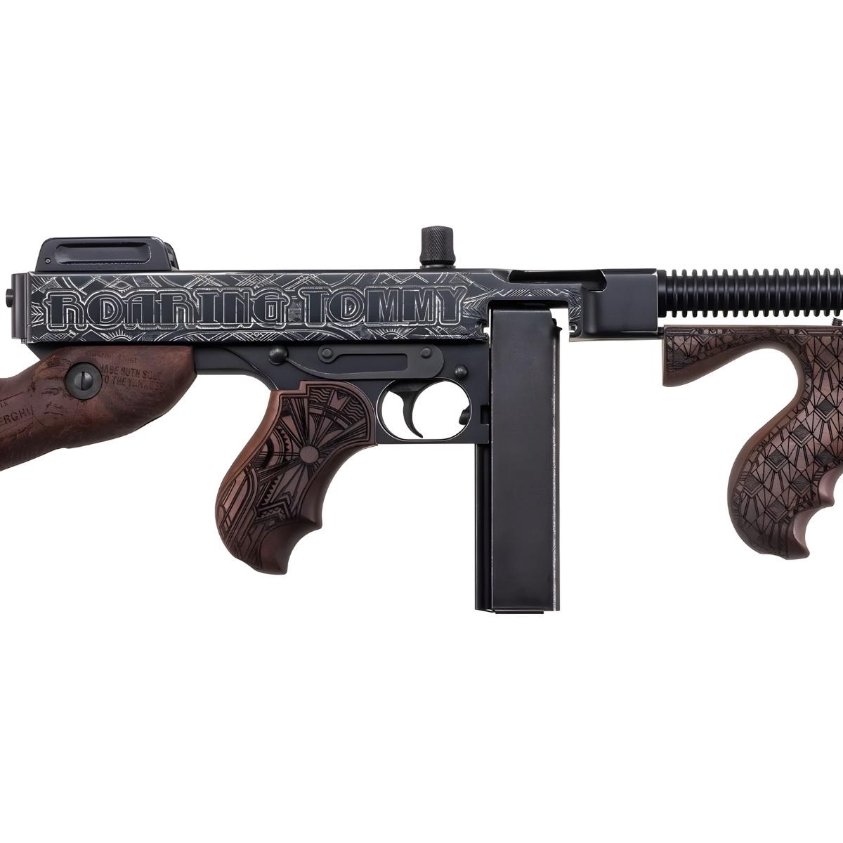 karabinek thompson 1927a1 custom 18 roaring 20s t150dc7