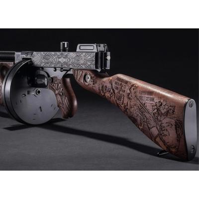 karabinek thompson 1927a1 custom 18 roaring 20s t150dc7