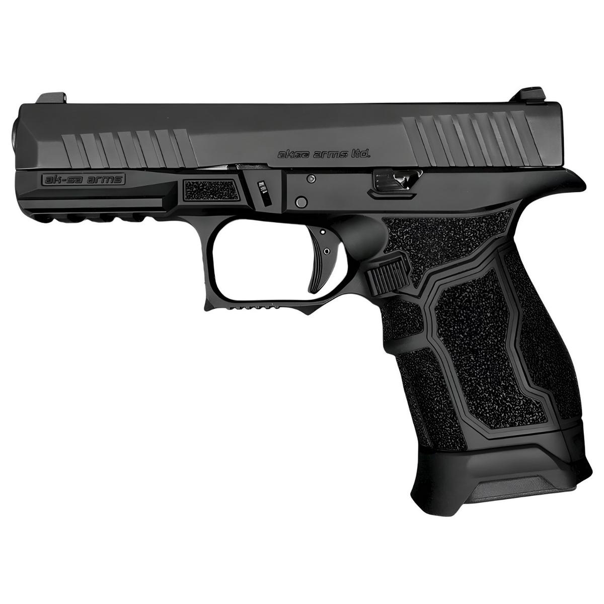 aksa hm9 black