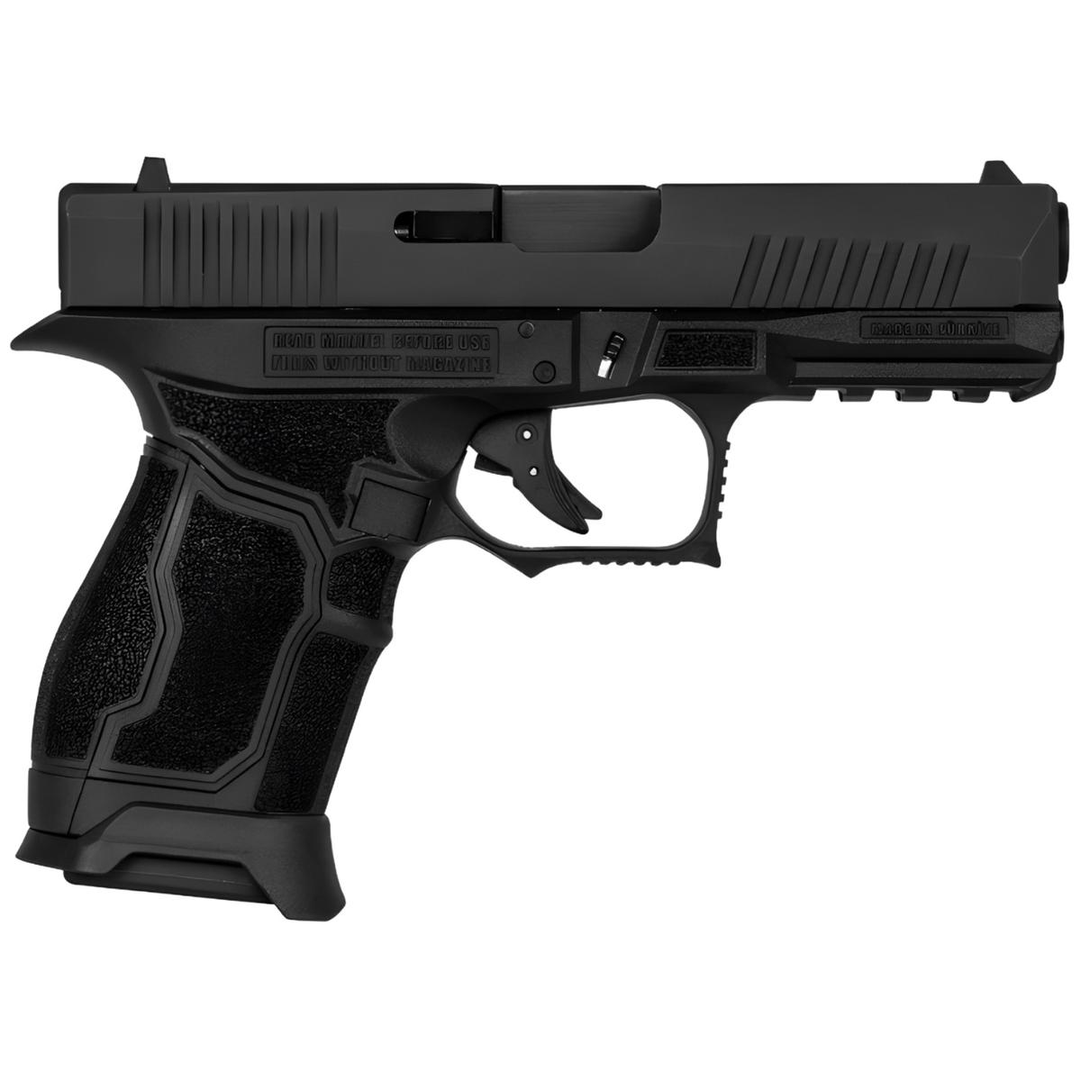 aksa hm9 black