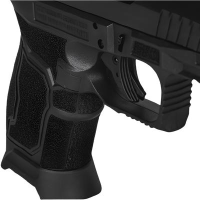 aksa hm9 black