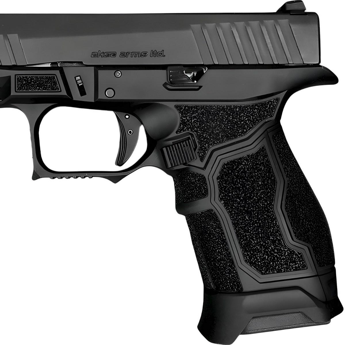 aksa hm9 black