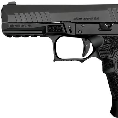 aksa hm9 black