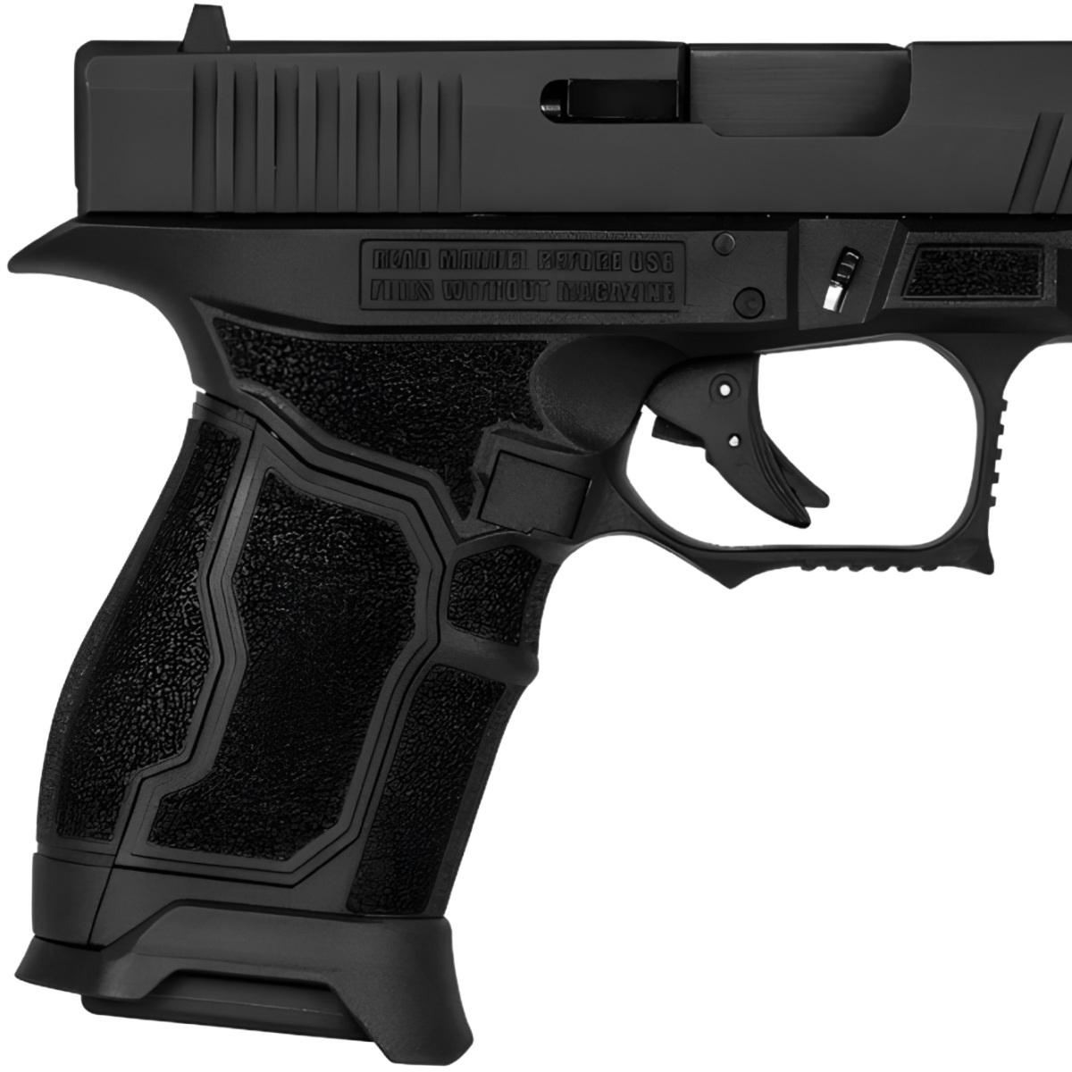 aksa hm9 black