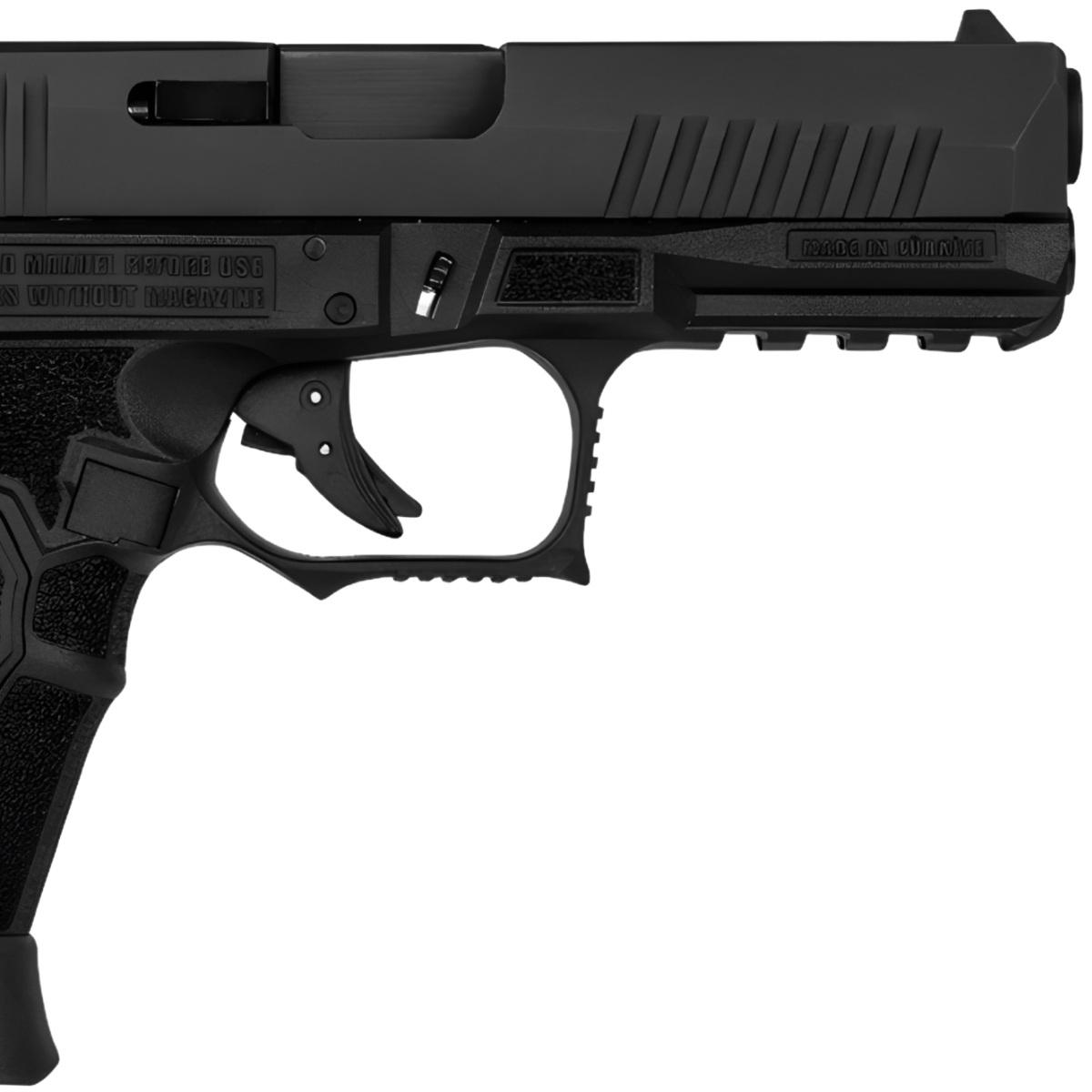 aksa hm9 black